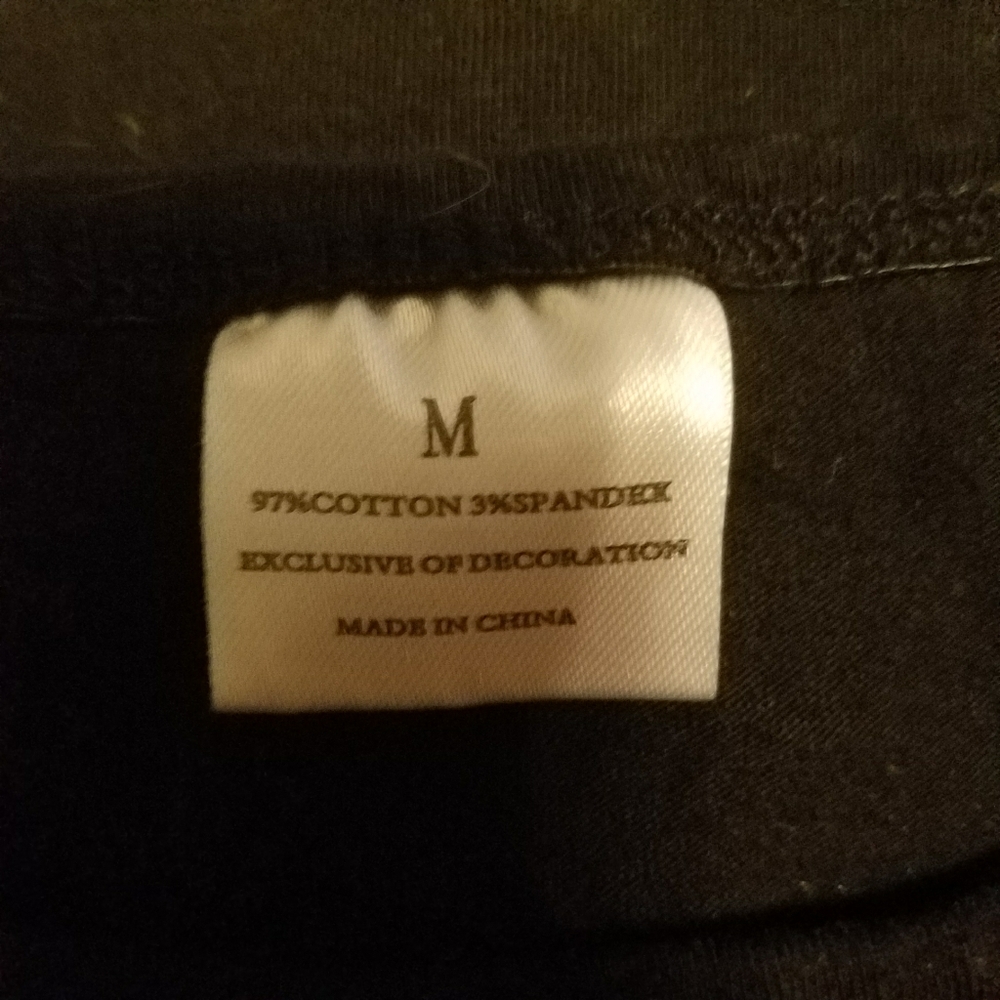 Girls fall shirt - Picture 2 of 2